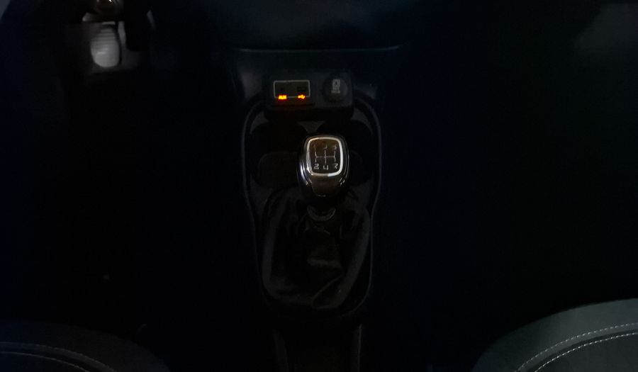 Fiat Mobi 1.0 WAY Hatchback 2017