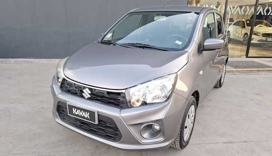 Suzuki • Celerio