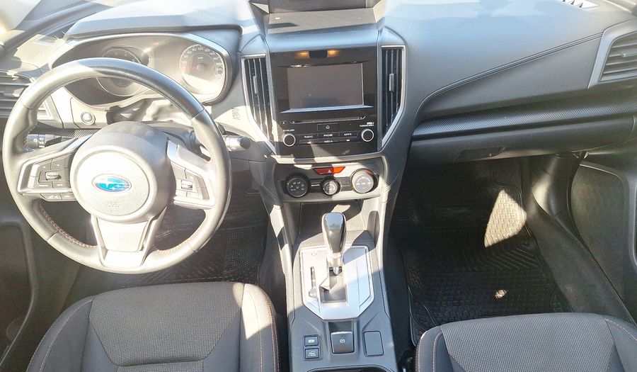 Subaru Xv 2.0I CVT 4WD Suv 2017
