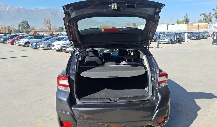 Subaru Xv 2.0I CVT 4WD Suv 2017