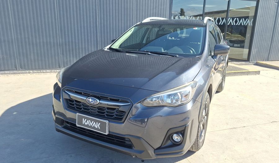 Subaru Xv 2.0I CVT 4WD Suv 2017