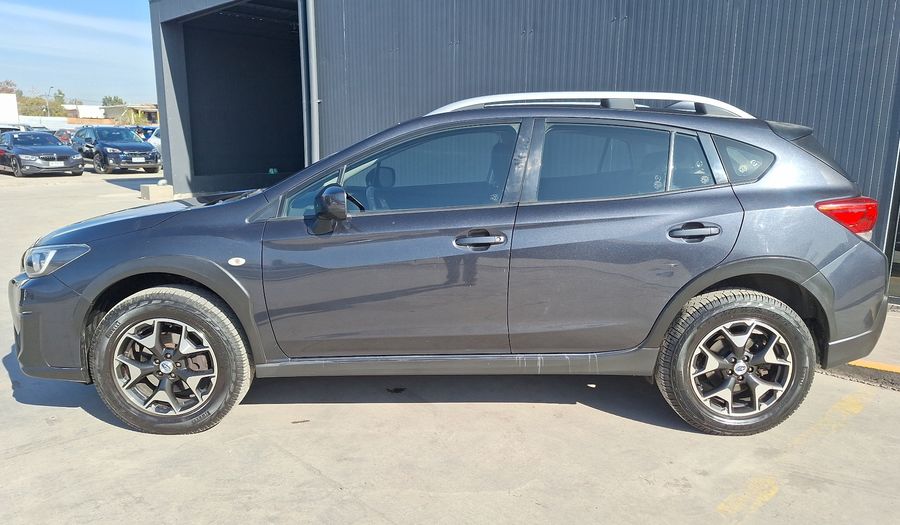 Subaru Xv 2.0I CVT 4WD Suv 2017