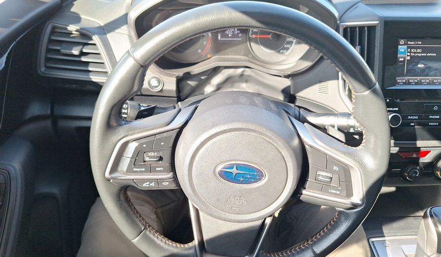 Subaru Xv 2.0I CVT 4WD Suv 2017