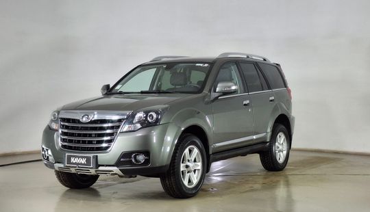 Great Wall • Haval H3