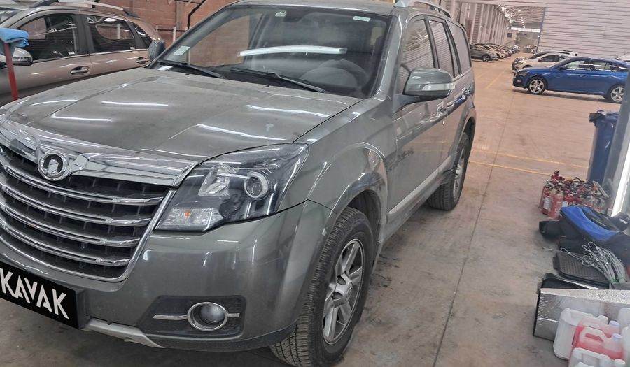 Great Wall Haval H3 2.0 LE Suv 2021