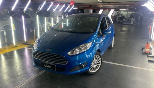 Ford • Fiesta Kinetic Design