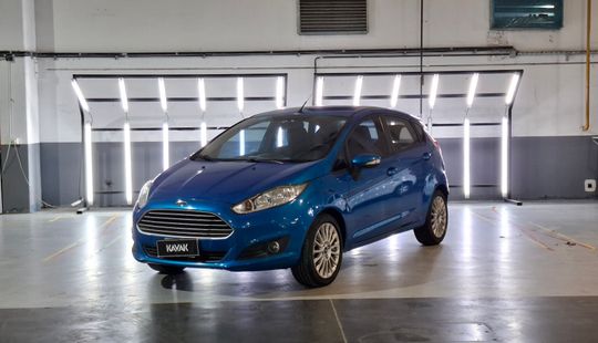 Ford • Fiesta Kinetic Design