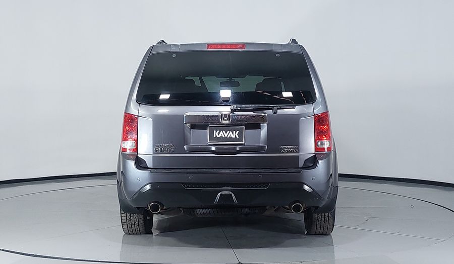 Honda Pilot 3.5 4WD TOURING AT Suv 2014