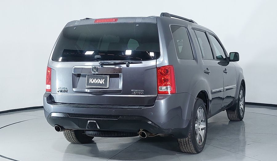 Honda Pilot 3.5 4WD TOURING AT Suv 2014