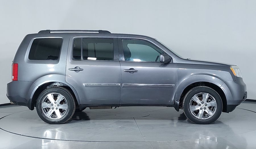 Honda Pilot 3.5 4WD TOURING AT Suv 2014