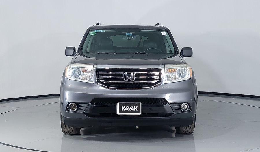 Honda Pilot 3.5 4WD TOURING AT Suv 2014