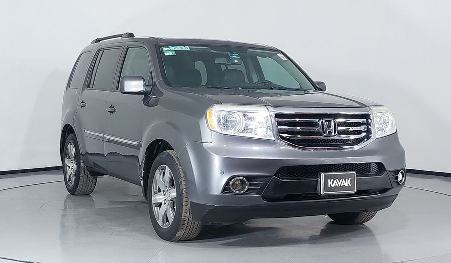 Honda Pilot 3.5 4WD TOURING AT Suv 2014