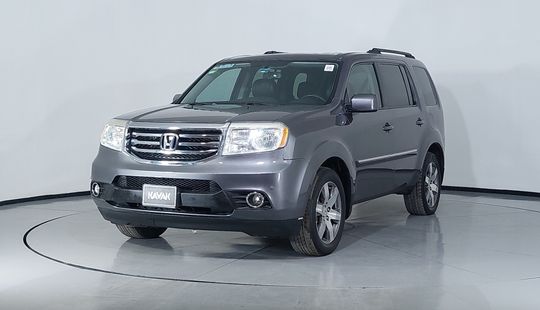 Honda • Pilot