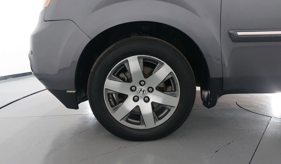 Honda Pilot 3.5 4WD TOURING AT Suv 2014