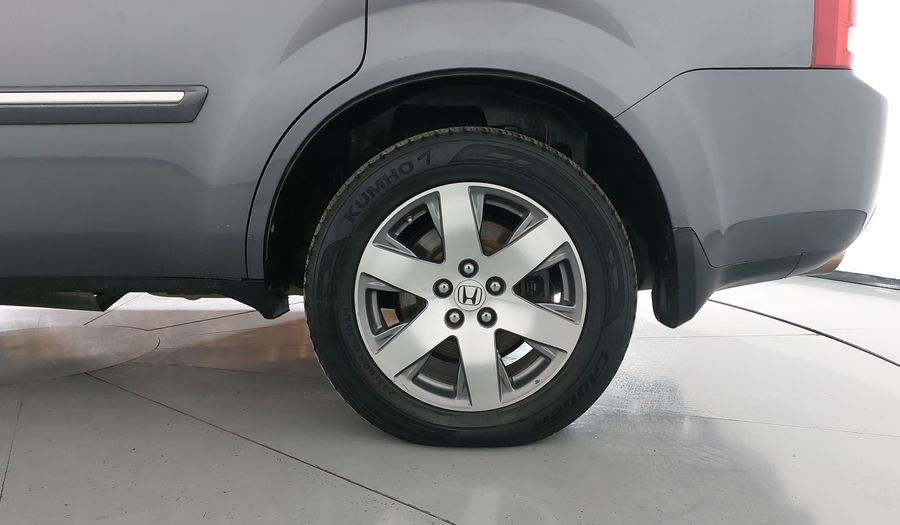 Honda Pilot 3.5 4WD TOURING AT Suv 2014