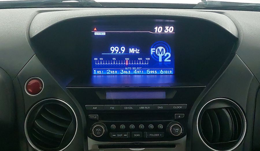 Honda Pilot 3.5 4WD TOURING AT Suv 2014