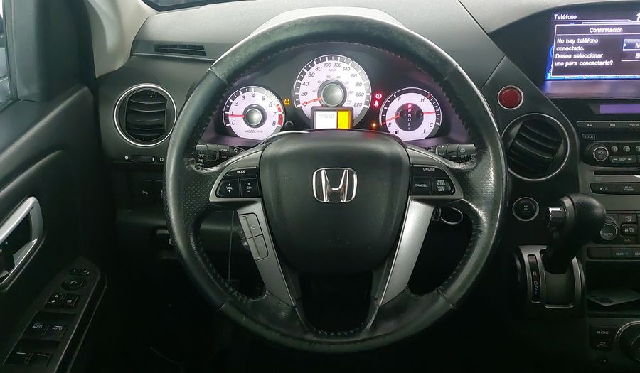 Honda Pilot 3.5 4WD TOURING AT Suv 2014