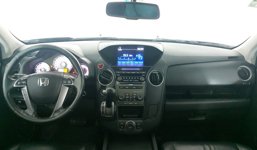 Honda Pilot 3.5 4WD TOURING AT Suv 2014