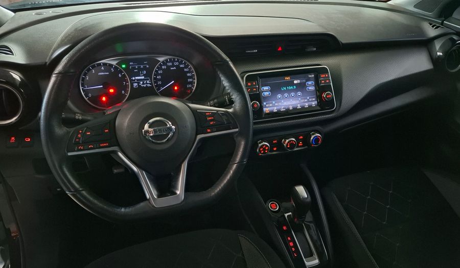 Nissan Kicks 1.6 ADVANCE CVT Suv 2021