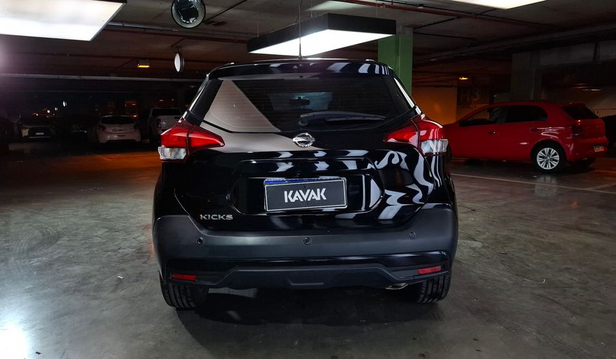 Nissan Kicks 1.6 ADVANCE CVT Suv 2021