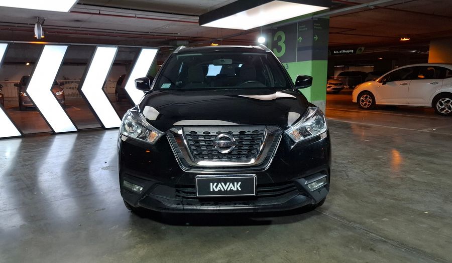 Nissan Kicks 1.6 ADVANCE CVT Suv 2021