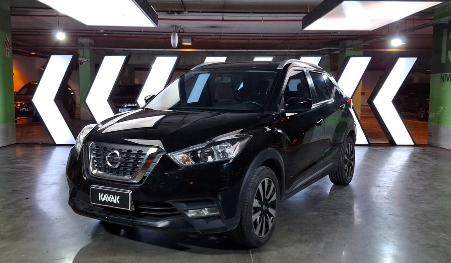 Nissan Kicks 1.6 ADVANCE CVT Suv 2021