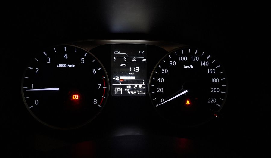 Nissan Kicks 1.6 ADVANCE CVT Suv 2021