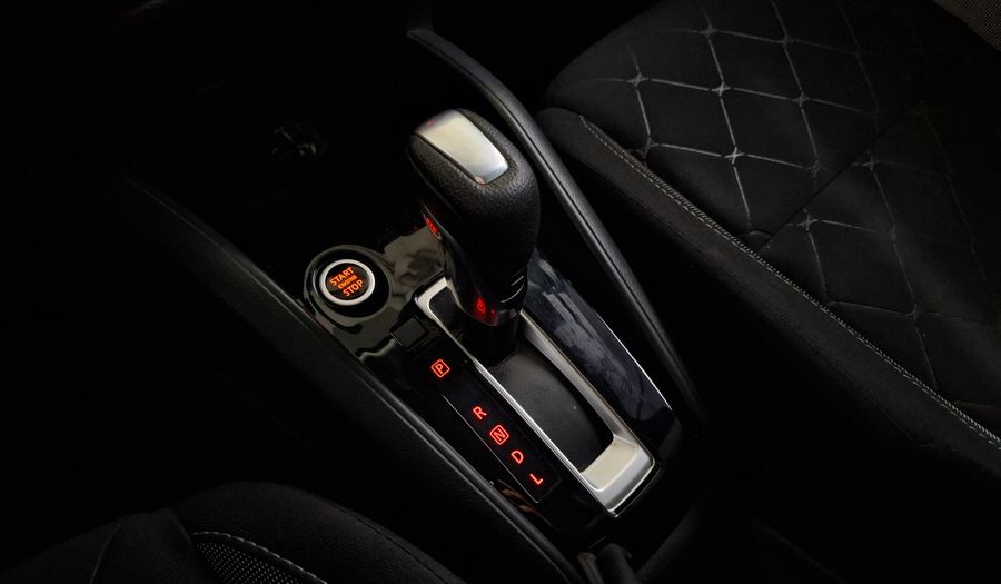 Nissan Kicks 1.6 ADVANCE CVT Suv 2021