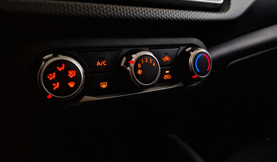 Nissan Kicks 1.6 ADVANCE CVT Suv 2021