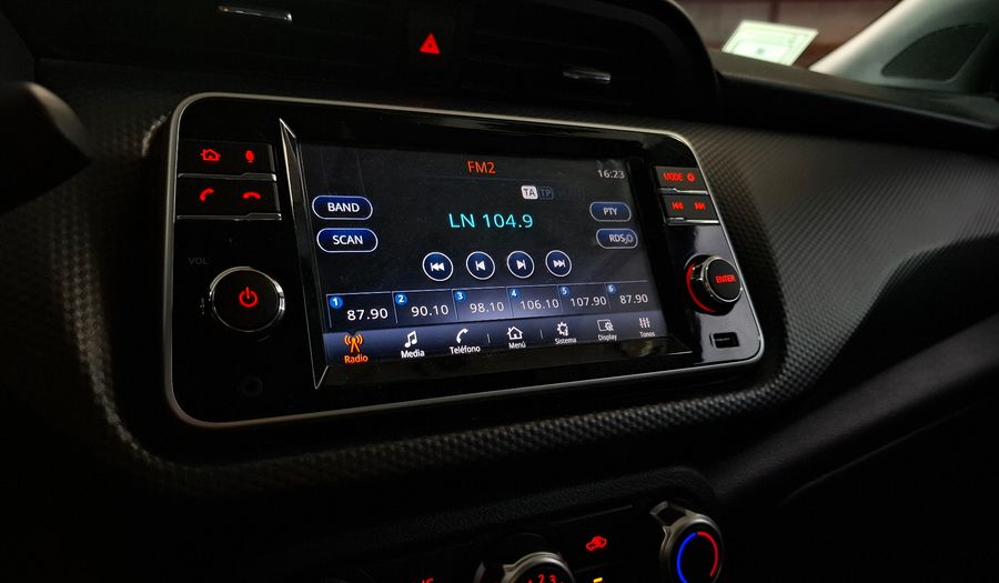 Nissan Kicks 1.6 ADVANCE CVT Suv 2021