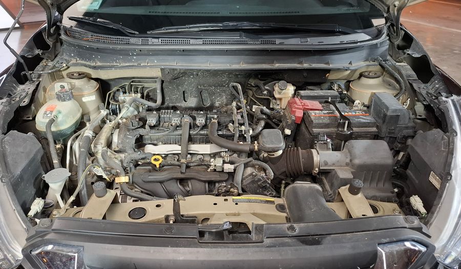 Nissan Kicks 1.6 ADVANCE CVT Suv 2021