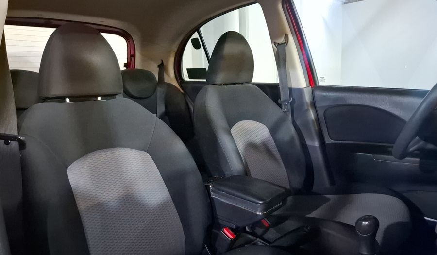 Nissan March 1.6 ADVANCE MT Hatchback 2013