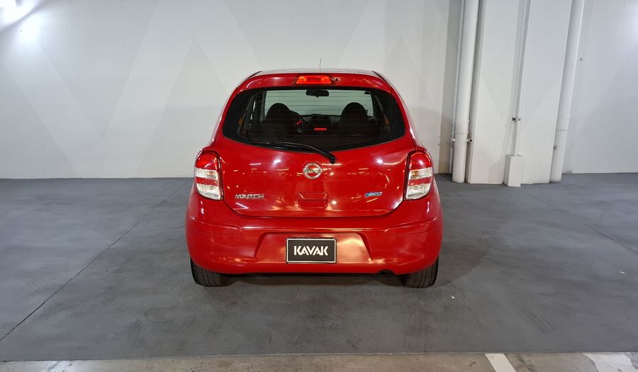 Nissan March 1.6 ADVANCE MT Hatchback 2013