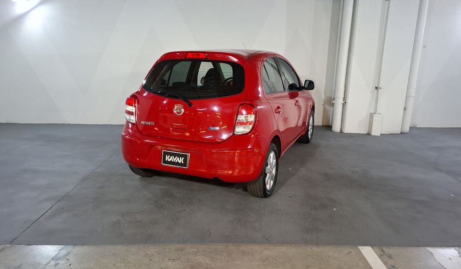 Nissan March 1.6 ADVANCE MT Hatchback 2013