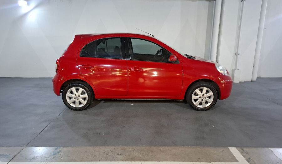 Nissan March 1.6 ADVANCE MT Hatchback 2013