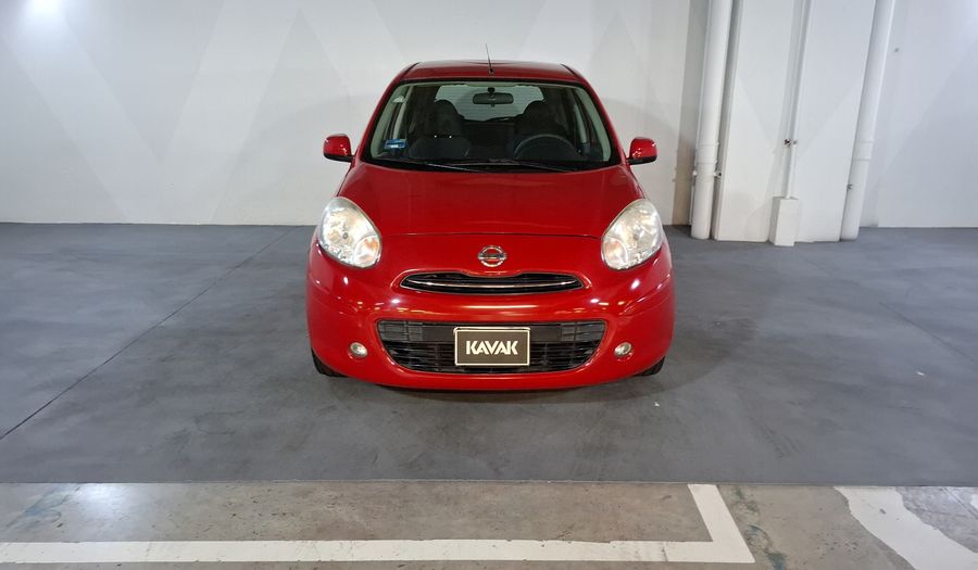 Nissan March 1.6 ADVANCE MT Hatchback 2013
