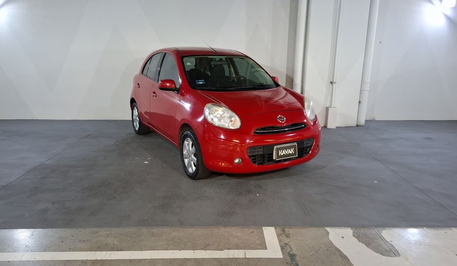 Nissan March 1.6 ADVANCE MT Hatchback 2013