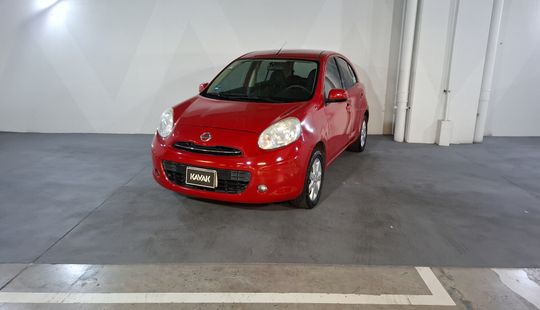 Nissan • March