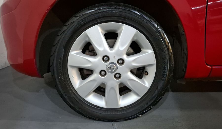 Nissan March 1.6 ADVANCE MT Hatchback 2013