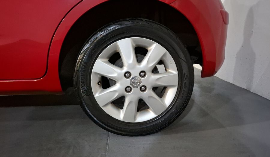 Nissan March 1.6 ADVANCE MT Hatchback 2013