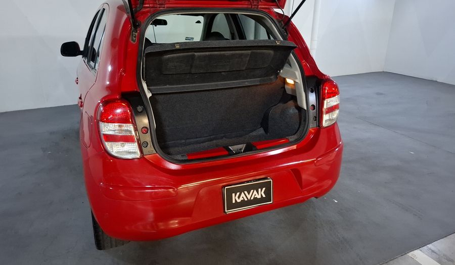 Nissan March 1.6 ADVANCE MT Hatchback 2013