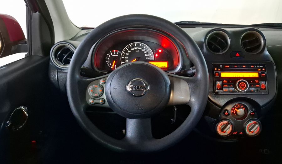 Nissan March 1.6 ADVANCE MT Hatchback 2013