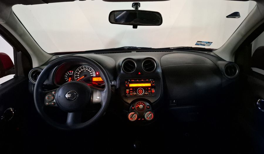 Nissan March 1.6 ADVANCE MT Hatchback 2013