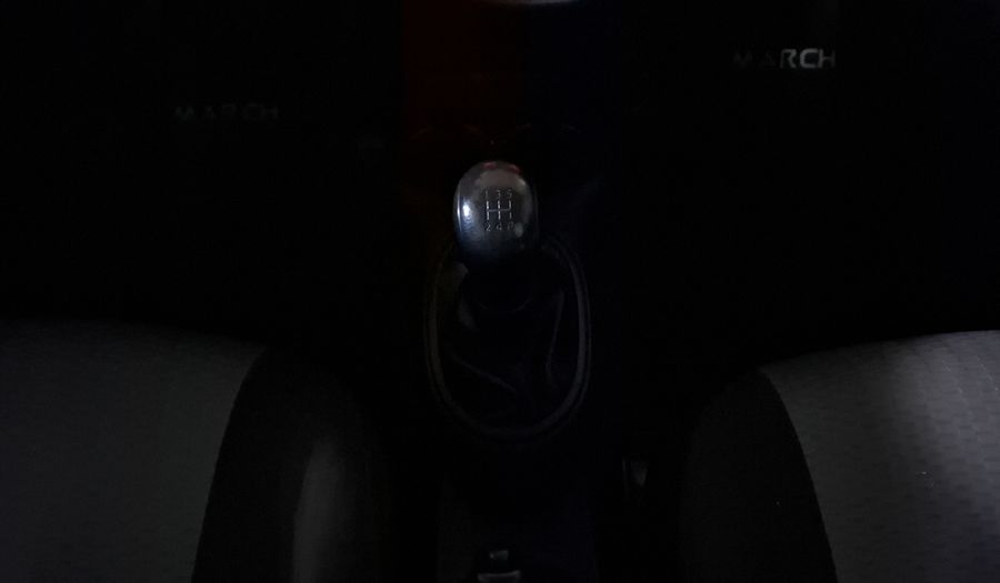 Nissan March 1.6 ADVANCE MT Hatchback 2013