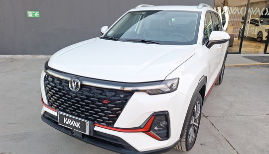 Changan • CS35