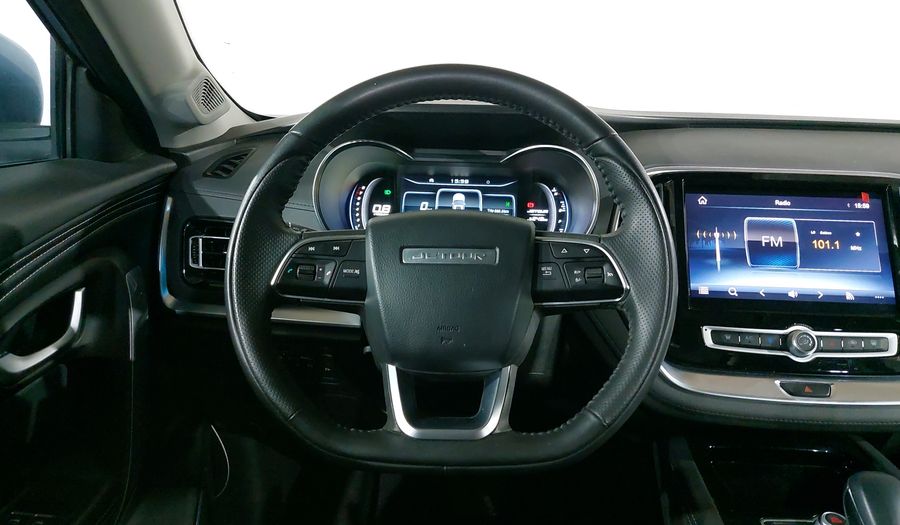 Jetour X70 1.5 AUTO Suv 2025