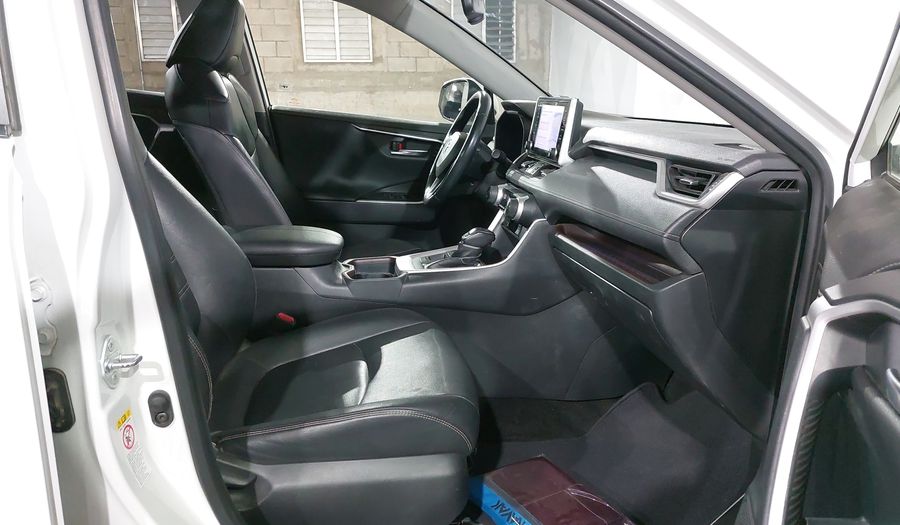 Toyota Rav4 2.5 LIMITED HYBRID AUTO Suv 2019