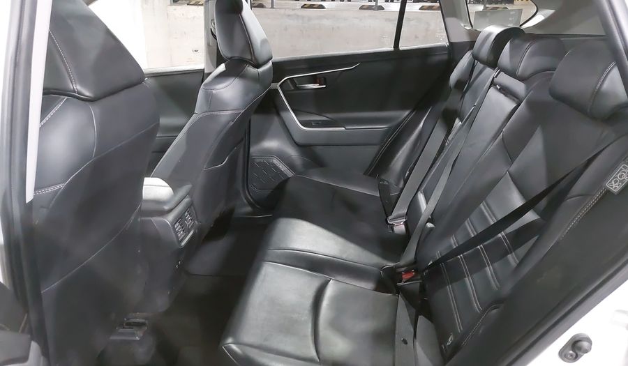 Toyota Rav4 2.5 LIMITED HYBRID AUTO Suv 2019