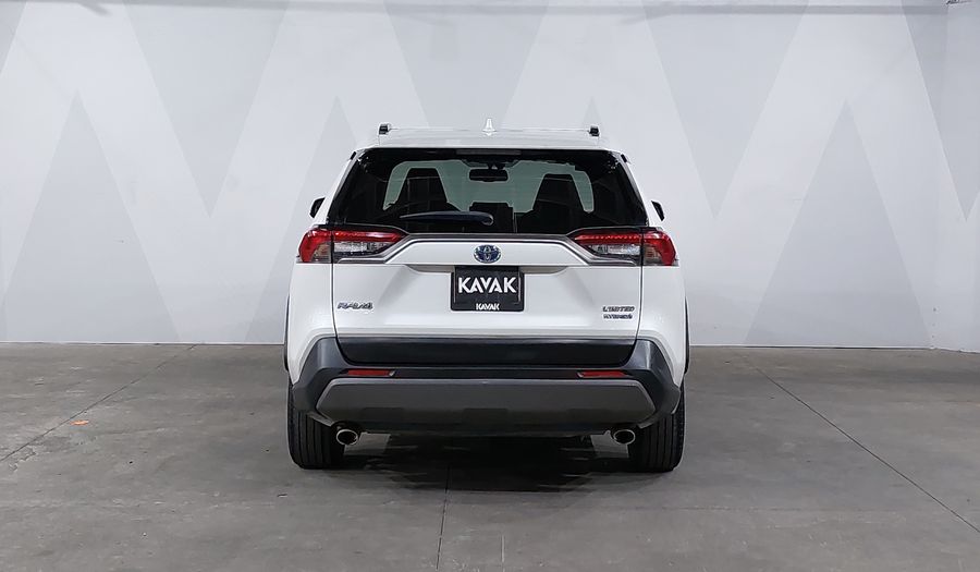 Toyota Rav4 2.5 LIMITED HYBRID AUTO Suv 2019