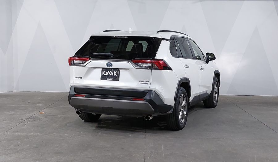 Toyota Rav4 2.5 LIMITED HYBRID AUTO Suv 2019